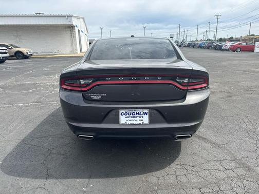 Granite Pearlcoat 2020 Dodge Charger SXT