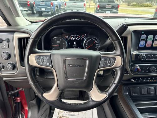 2019 GMC Sierra 3500 Denali