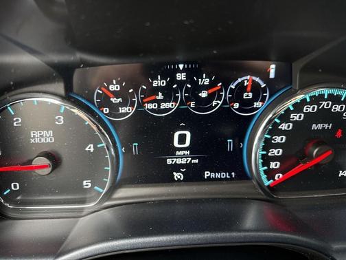 2019 GMC Sierra 3500 Denali