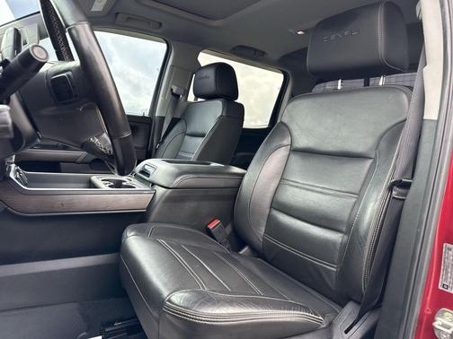 2019 GMC Sierra 3500 Denali