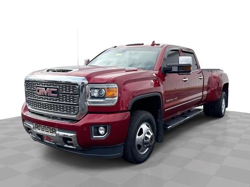 2019 GMC Sierra 3500 Denali