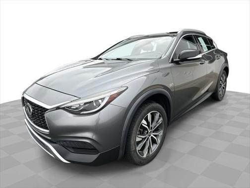 2019 INFINITI QX30 LUXE