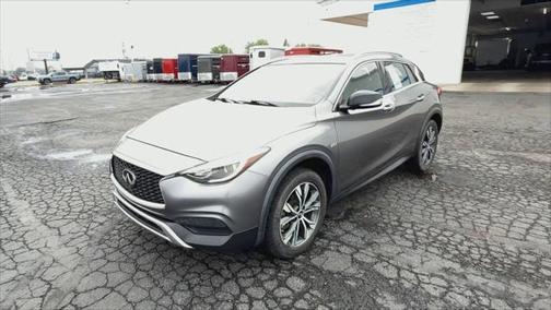 2019 INFINITI QX30 LUXE