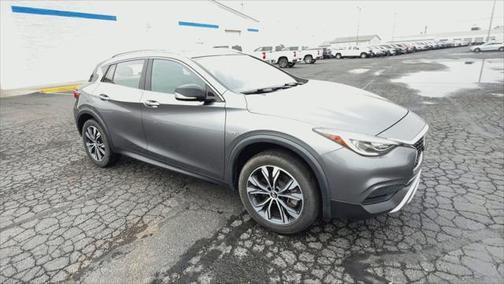 2019 INFINITI QX30 LUXE