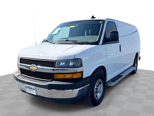 2024 Chevrolet Express 2500 RWD 2500 Regular Wheelbase WT