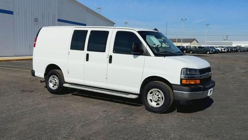 2024 Chevrolet Express 2500 RWD 2500 Regular Wheelbase WT