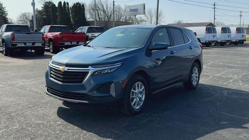 2024 Chevrolet Equinox 1LT