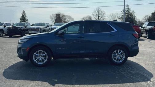 2024 Chevrolet Equinox 1LT