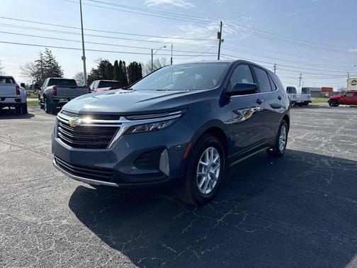 2024 Chevrolet Equinox 1LT