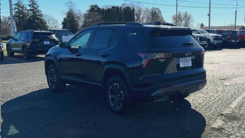 2026 Chevrolet Equinox FWD ACTIV