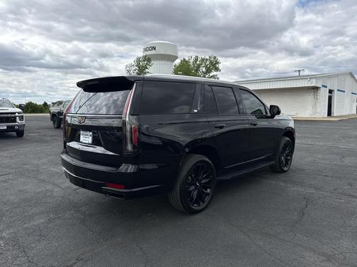 Black Raven 2021 Cadillac Escalade Premium Luxury