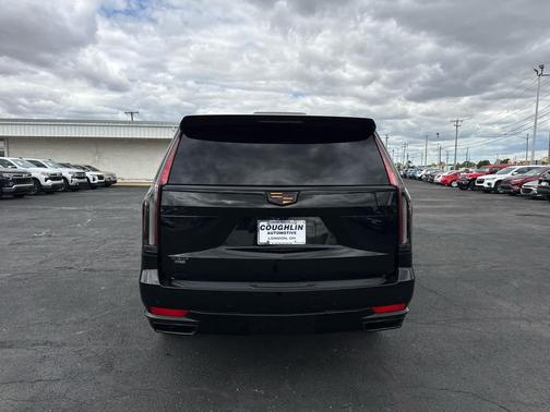 Black Raven 2021 Cadillac Escalade Premium Luxury