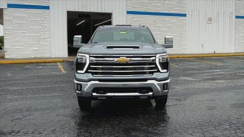 2024 Chevrolet Silverado 3500 LTZ