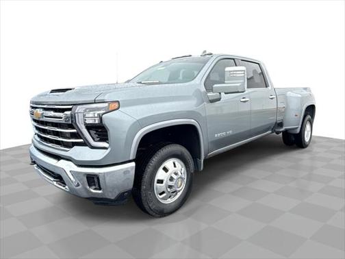 2024 Chevrolet Silverado 3500 LTZ