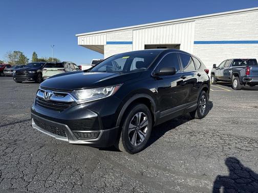 2018 Honda CR-V LX