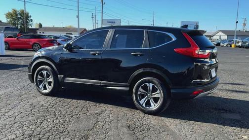 2018 Honda CR-V LX