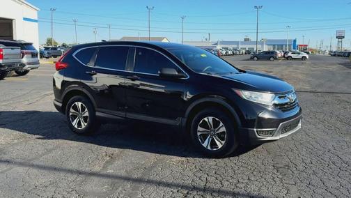 2018 Honda CR-V LX