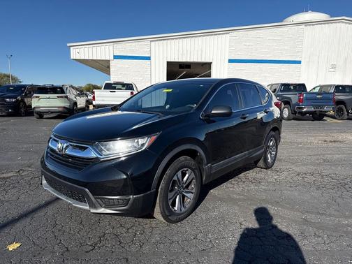 2018 Honda CR-V LX