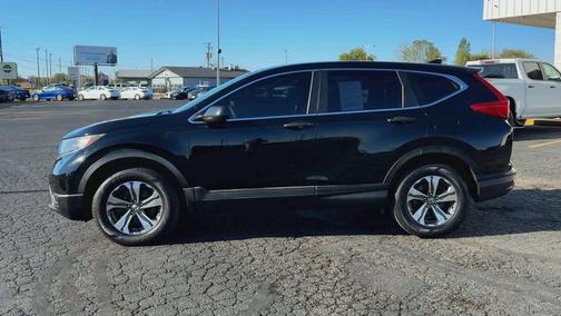 2018 Honda CR-V LX