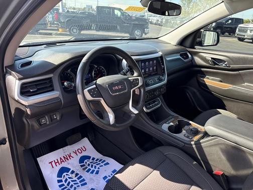 2023 GMC Acadia FWD SLE