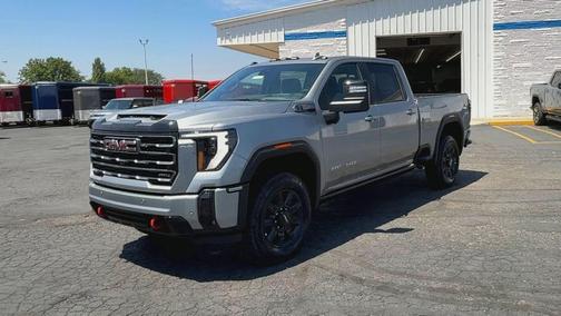 2025 GMC Sierra 2500 AT4