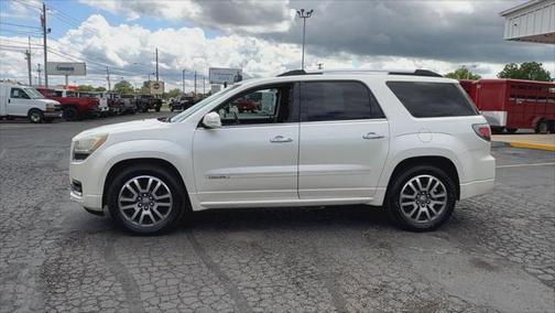 2013 GMC Acadia Denali
