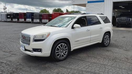 2013 GMC Acadia Denali