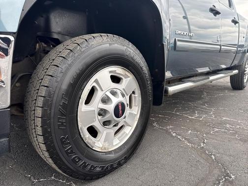 2013 GMC Sierra 2500 SLE