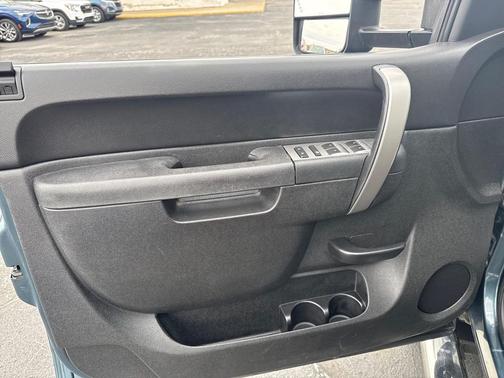 2013 GMC Sierra 2500 SLE