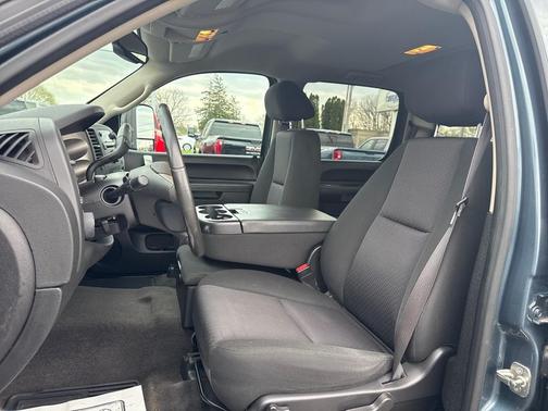 2013 GMC Sierra 2500 SLE