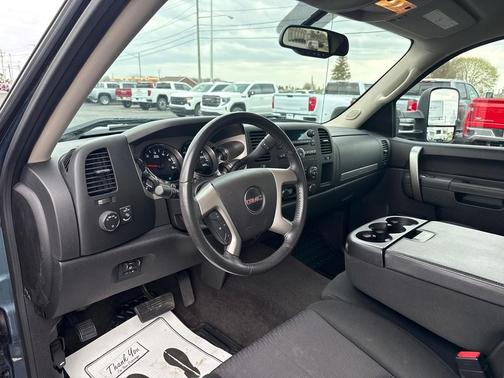 2013 GMC Sierra 2500 SLE