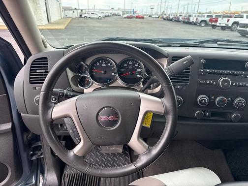 2013 GMC Sierra 2500 SLE