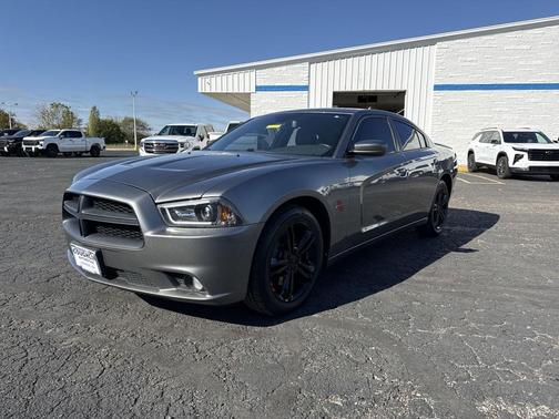2011 Dodge Charger R/T