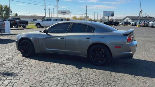 2011 Dodge Charger R/T