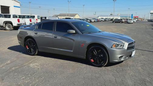2011 Dodge Charger R/T