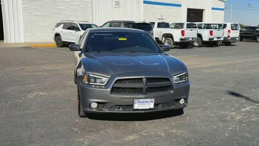 2011 Dodge Charger R/T