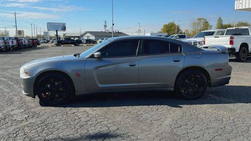 2011 Dodge Charger R/T