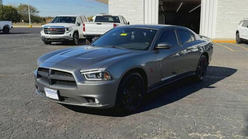 2011 Dodge Charger R/T