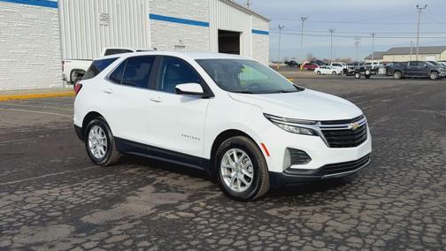 2024 Chevrolet Equinox 1LT