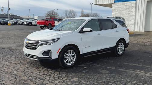 2024 Chevrolet Equinox 1LT