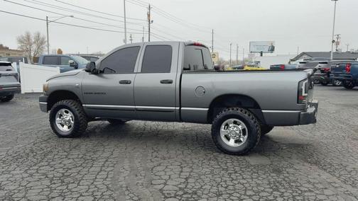 2006 Dodge Ram 2500 Laramie Quad Cab