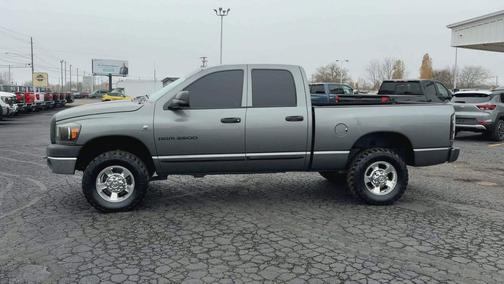 2006 Dodge Ram 2500 Laramie Quad Cab
