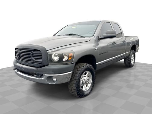 2006 Dodge Ram 2500 Laramie Quad Cab