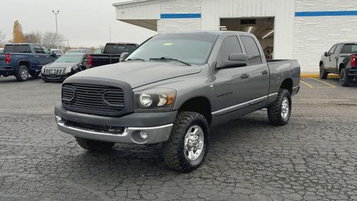 2006 Dodge Ram 2500 Laramie Quad Cab