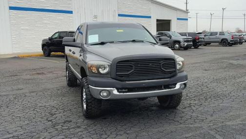 2006 Dodge Ram 2500 Laramie Quad Cab