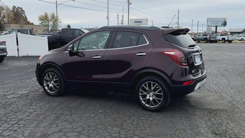 2017 Buick Encore Sport Touring