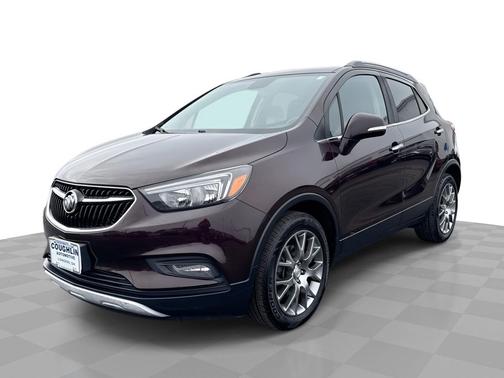 2017 Buick Encore Sport Touring