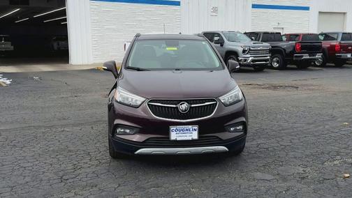 2017 Buick Encore Sport Touring