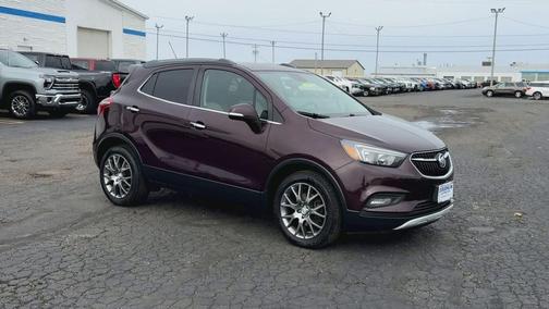 2017 Buick Encore Sport Touring