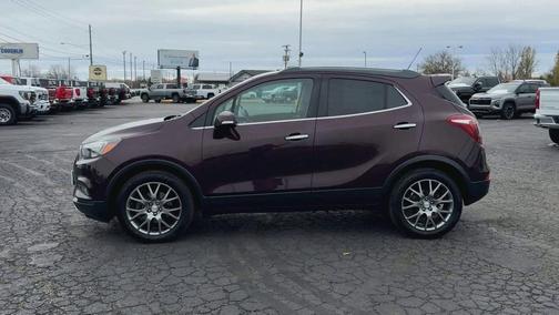 2017 Buick Encore Sport Touring